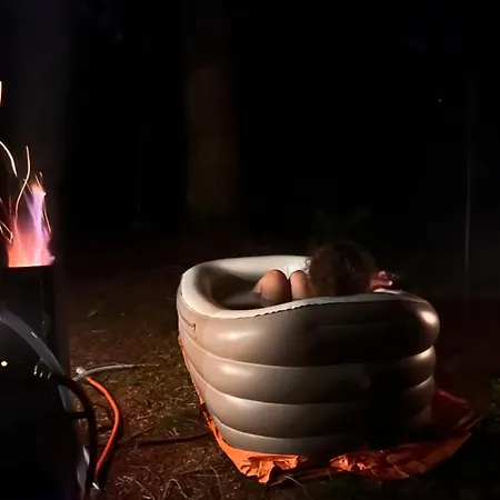 Campismo de Luxo De Berber Renkum