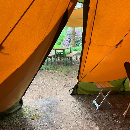 De Berber Campismo de Luxo Renkum