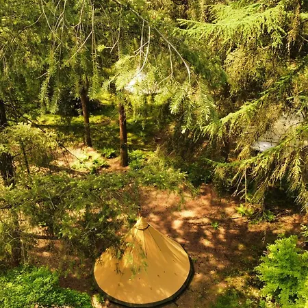 Campo de lujo De Berber *