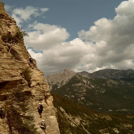 De Berber Campismo de Luxo *