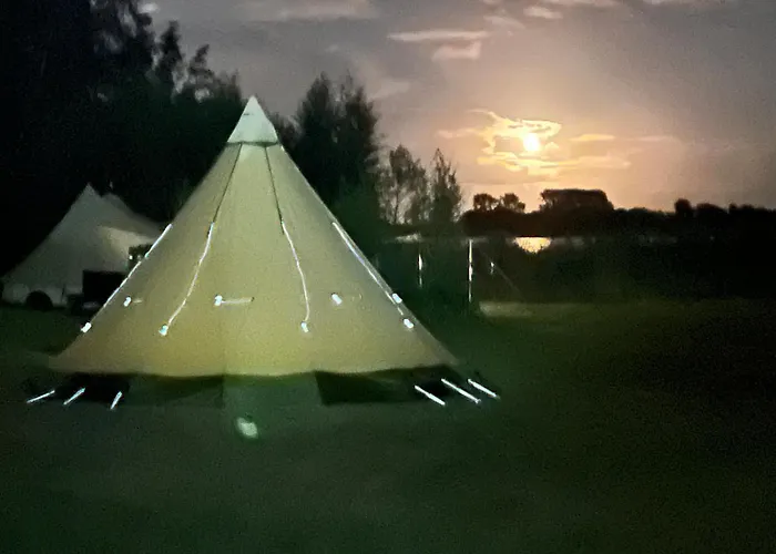 De Berber Роскошный шатер *