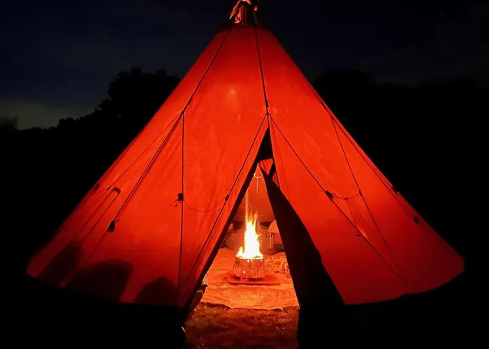 De Berber Роскошный шатер *