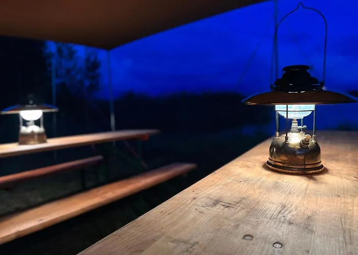 De Berber Роскошный шатер