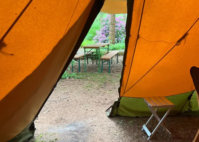 De Berber Роскошный шатер Renkum