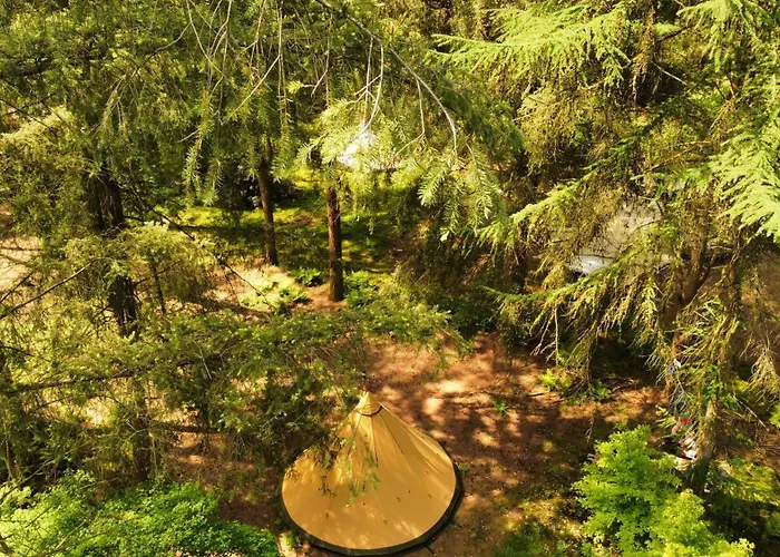 Роскошный шатер De Berber *