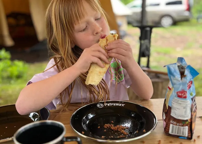 De Berber Роскошный шатер Renkum